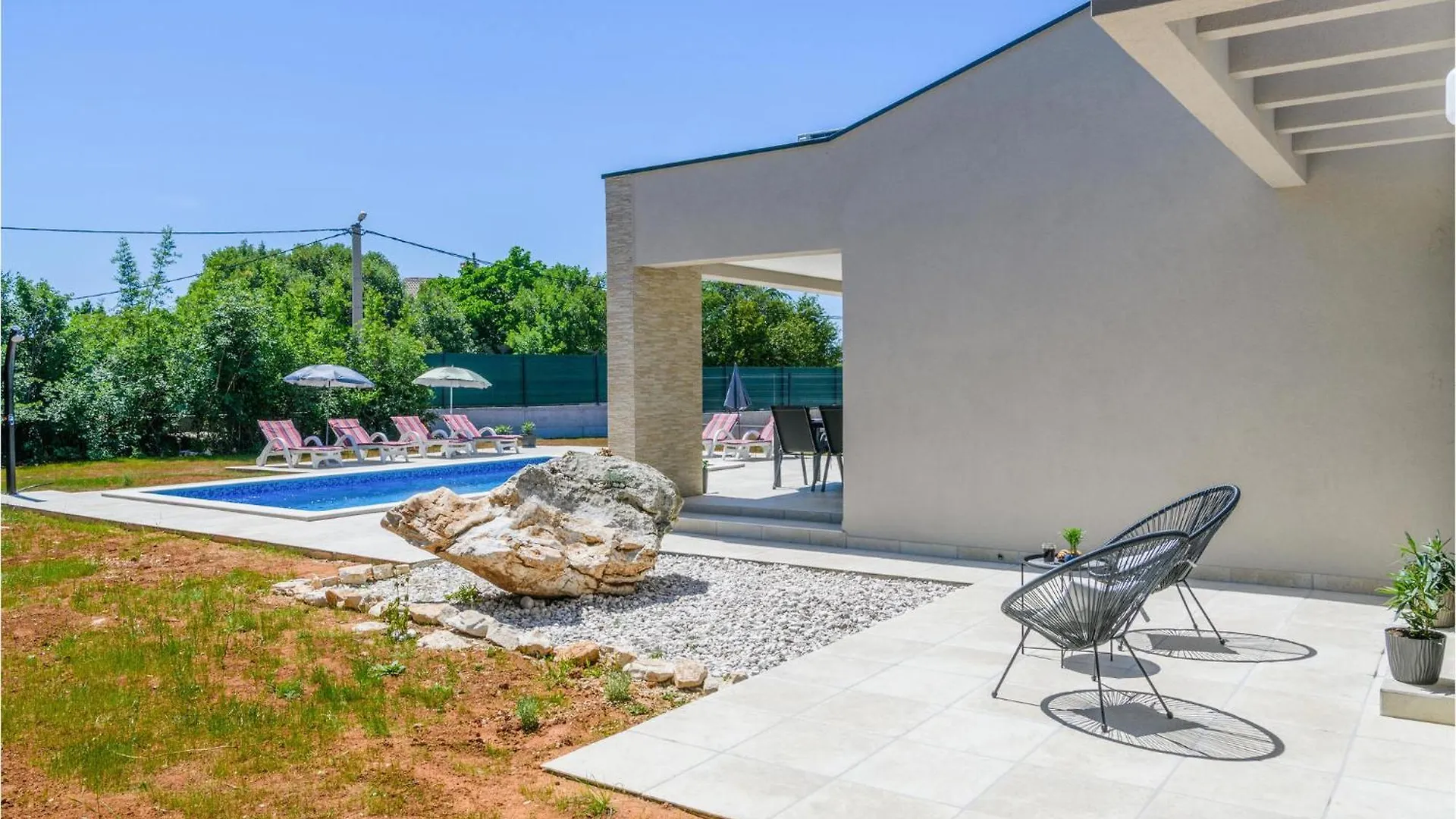 Amazing Home In Trget With Outdoor Swimming Pool Casa vacanze